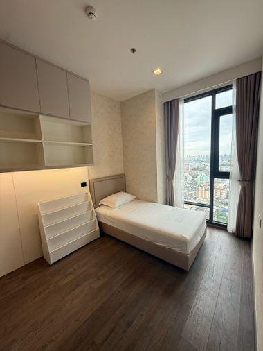 รูป  ห้องมุม  THE ADDRESS SIAM - RATCHATHEWI (ดิ แอดเดรส สยาม - ราชเทวี)   2 ห้องนอน 2 ห้องน้ำ  พื้นที่ 70 ตรม.  ชั้น 23  - รูปที่ 18/25