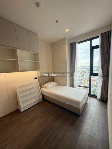 รูป ห้องมุม THE ADDRESS SIAM - RATCHATHEWI (ดิ แอดเดรส สยาม - ราชเทวี) 2 ห้องนอน 2 ห้องน้ำ พื้นที่ 70 ตรม. ชั้น 23 - รูปที่ 18/25