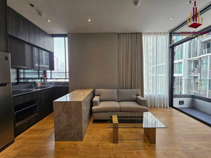picture ✨ For Rent: The Fine Bangkok Thonglor-Ekamai Condo ✨💰 Only 37,000 THB/month - 4/9