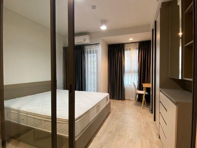 รูป 🔥 IDEO Sathorn - Wongwian Yai ห้องสวย ชั้น 12 ใกล้ BTS วงเวียนใหญ่ เพียง 18,000 บาท/เดือน พร้อมเข้าอยู่! 🚆🏙️ - รูปที่ 4/14