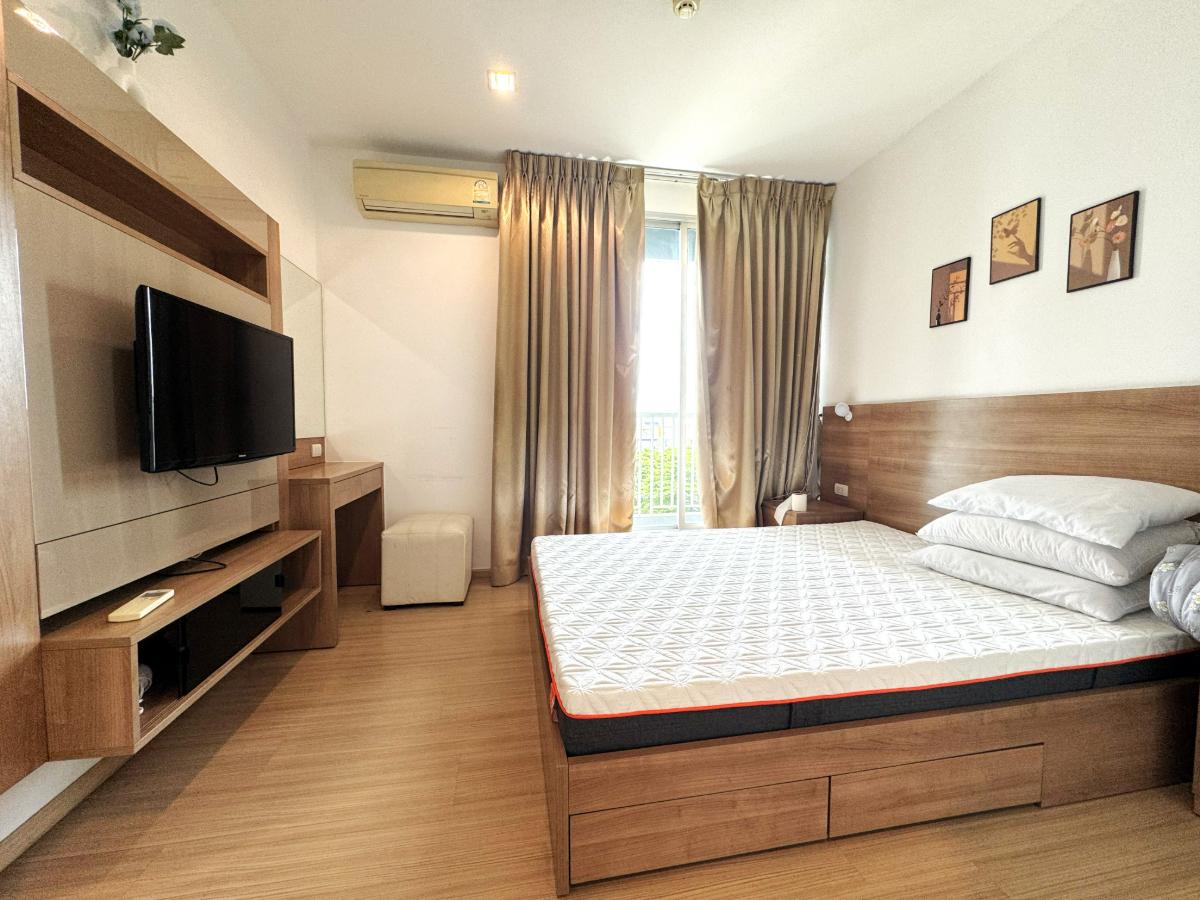 รูป 💥🔸LineID : @AgentCondo (มี@ ข้างหน้า) 🔸46 SQM💥Rhythm Sukhumvit 50 === 1 Bedroom ,ห้องสวย - รูปที่ 8/9