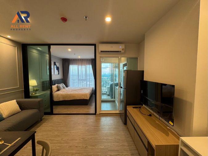 รูป 🔥 Regent Home Bangna ห้องสวย ชั้น 16 เพียง 10,500 บาท/เดือน พร้อมเข้าอยู่! 🏙️✨ - รูปที่ 7/9