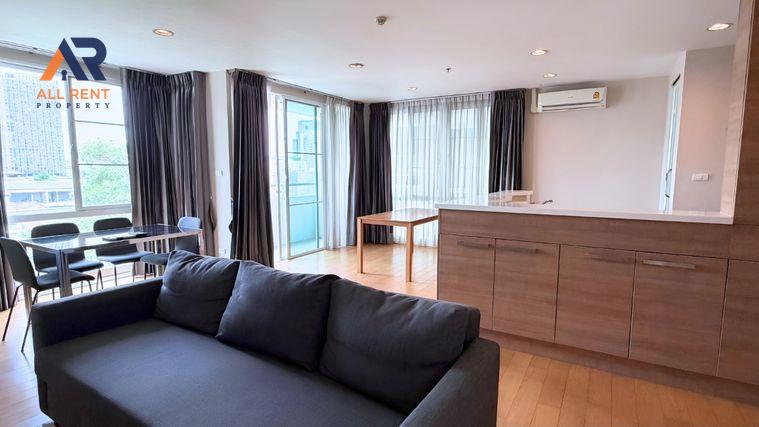 รูป 🔥 Villa Sikhara ห้องใหญ่ 98 ตร.ม. 2 ห้องนอน ใจกลางทองหล่อ เพียง 48,000 บาท/เดือน พร้อมเข้าอยู่! 🌿🏙️ - รูปที่ 3/11