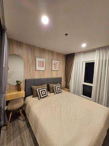 รูป ME2500388 ให้เช่าห้องสวย วิวดี Regent Home บางนา ใกล้ BTS บางนา - รูปที่ 1/10
