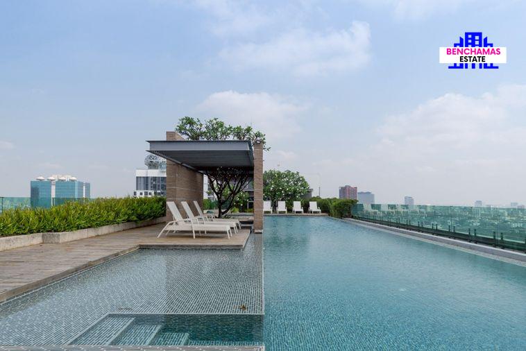 รูป 📌 ขาย U Delight Residence Pattanakan-Thonglor ทำเลพัฒนาการ-ทองหล่อ ครัวปิดติดระเบียง ชั้น 11 ✅เดินทางสะดวกใกล้ทองหล่อและอโศก - รูปที่ 16/17