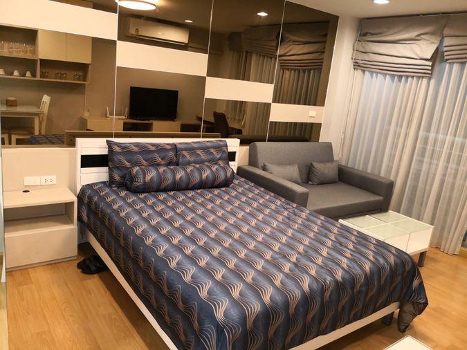 รูป 🔥 The Link Sukhumvit 50 ห้องสวย 31 ตร.ม. ใกล้ BTS อ่อนนุช เพียง 12,300 บาท/เดือน พร้อมเข้าอยู่! 🚆🏙️ - รูปที่ 4/8