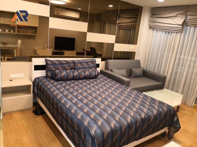 รูป 🔥 The Link Sukhumvit 50 ห้องสวย 31 ตร.ม. ใกล้ BTS อ่อนนุช เพียง 12,300 บาท/เดือน พร้อมเข้าอยู่! 🚆🏙️ - รูปที่ 4/8