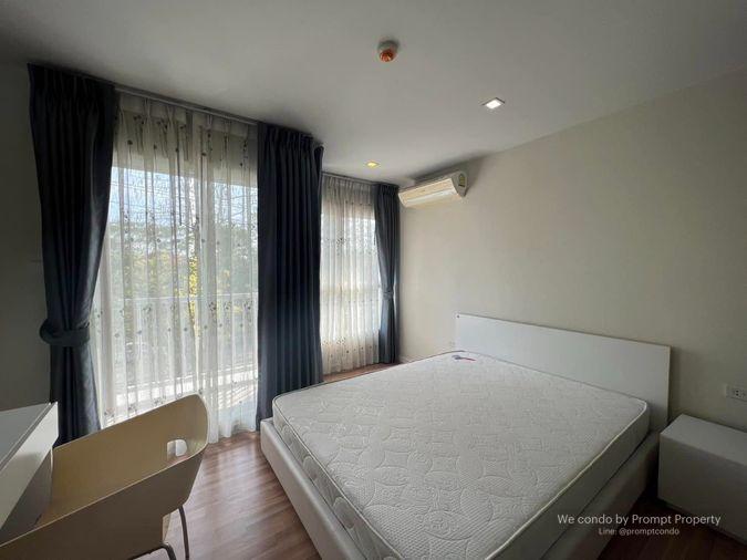 รูป ให้เช่า🚝 We condo เอกมัย-รามอินทรา ห้องสวย ราคาดี (ใกล้ MRT สายสีชมพู) 📱Line: @promptcondo - รูปที่ 2/36