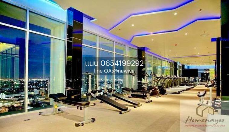 picture POUND230726 For sale :Aspire Sukhumvit 48 - 19/20