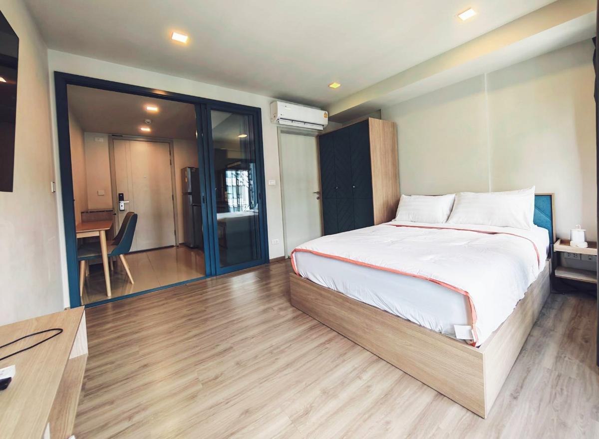 picture 🏢🔑LineID: @AgentCondo (With@)| The Base 50 • Fully Furnished • Ready to Move In • 💳 Cards Accepted - 3/7