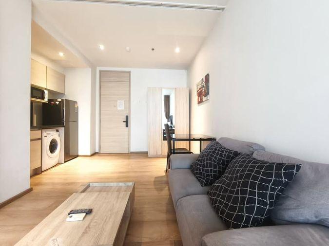 picture Condo for rent at Park Origin 24 Sukhumvit near BTS Phrom Phong, ready to move in (Rt-01) - 1/15