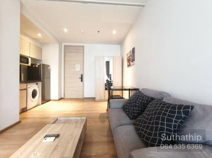 picture Condo for rent at Park Origin 24 Sukhumvit near BTS Phrom Phong, ready to move in (Rt-01) - 1/15