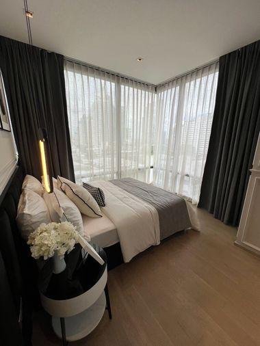 รูป  Ashton Silom      ชั้น 10  2 ห้องนอน 2 ห้องน้ำ  ขนาด 72.5 sqm. - รูปที่ 7/10