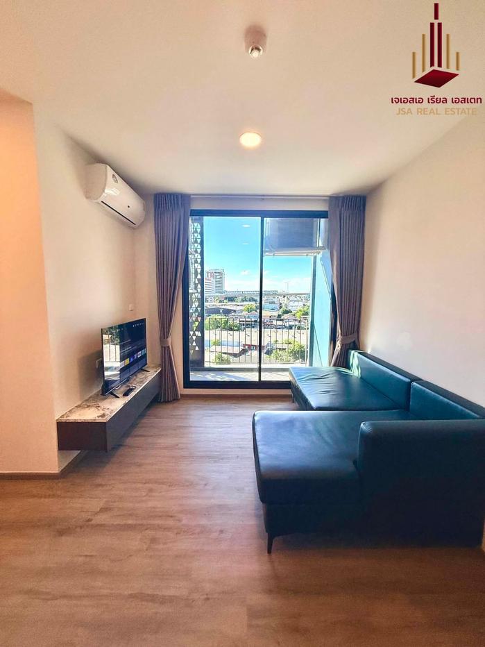 picture ✨ For Sale: Beat Bangwa Interchange Condo ✨💰 Only 3,350,000 THB - 1/5