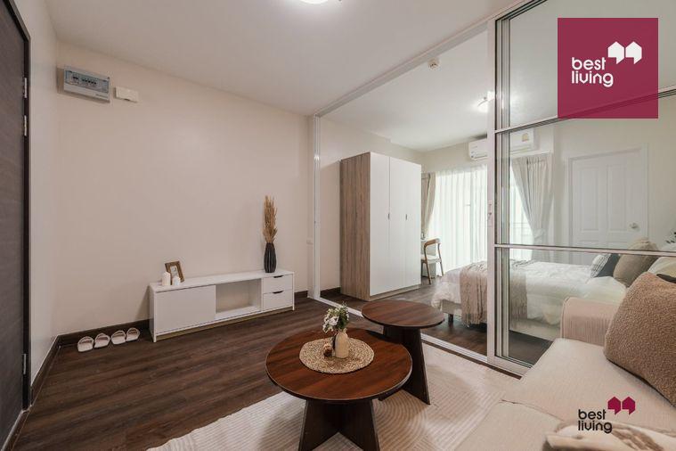 รูป 🚄 ขาย Supalai Loft แจ้งวัฒนะ ใกล้ MRT เมืองทองธานี 350 ม. ครัวแยก ห้องใหญ่ - รูปที่ 17/28