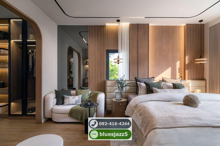 รูป ขาย พรีเมี่ยมทาวน์โฮม 3ชั้น CORDIZ พัฒนาการ-อ่อนนุช 30ตรว แปลงมุม 3ห้องนอน 4ห้องน้ำ 2ที่จอดรถ ใกล้ทองหล่อ เอกมัย BTS อ่อนนุช Big C อ่อนนุช - รูปที่ 7/18
