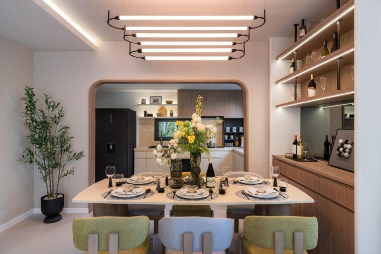 รูป ขาย พรีเมี่ยมทาวน์โฮม 3ชั้น CORDIZ พัฒนาการ-อ่อนนุช 30ตรว แปลงมุม 3ห้องนอน 4ห้องน้ำ 2ที่จอดรถ ใกล้ทองหล่อ เอกมัย BTS อ่อนนุช Big C อ่อนนุช - รูปที่ 3/18
