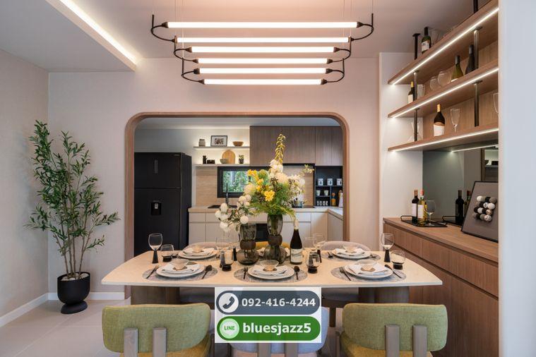 รูป ขาย พรีเมี่ยมทาวน์โฮม 3ชั้น CORDIZ พัฒนาการ-อ่อนนุช 30ตรว แปลงมุม 3ห้องนอน 4ห้องน้ำ 2ที่จอดรถ ใกล้ทองหล่อ เอกมัย BTS อ่อนนุช Big C อ่อนนุช - รูปที่ 3/18