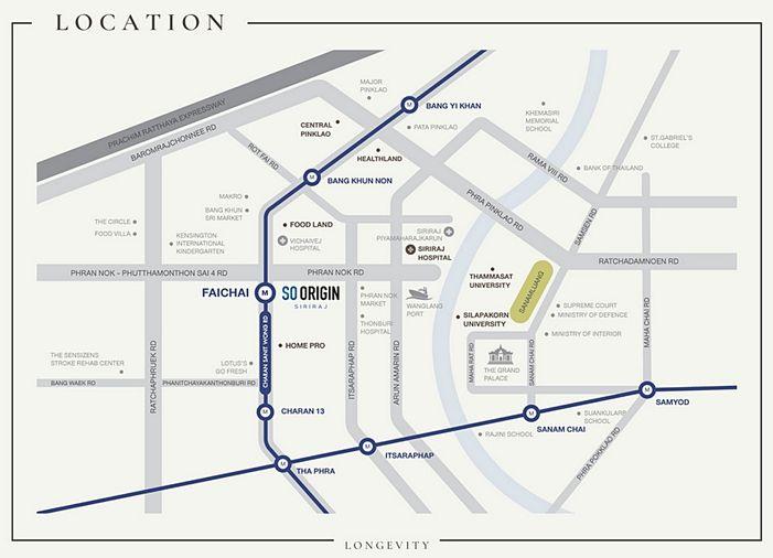 รูป Call : 096-559-2695 ขายดาวน์ราคาเปิดตัว 3 ปีที่แล้ว Brand New Condo So Origin Siriraj ห้อง Simplex 35.33 ตรม 1 นอน ชั้น15 ทิศตะวันออก Rare Item Room - รูปที่ 12/13
