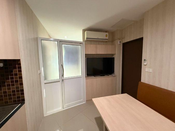 รูป 🔥 Asakan Place Srinakarindra ห้องใหญ่ 43.79 ตร.ม. 1 ห้องนอน 2 ห้องน้ำ เพียง 18,000 บาท/เดือน พร้อมเข้าอยู่! 🏙️✨ - รูปที่ 10/10