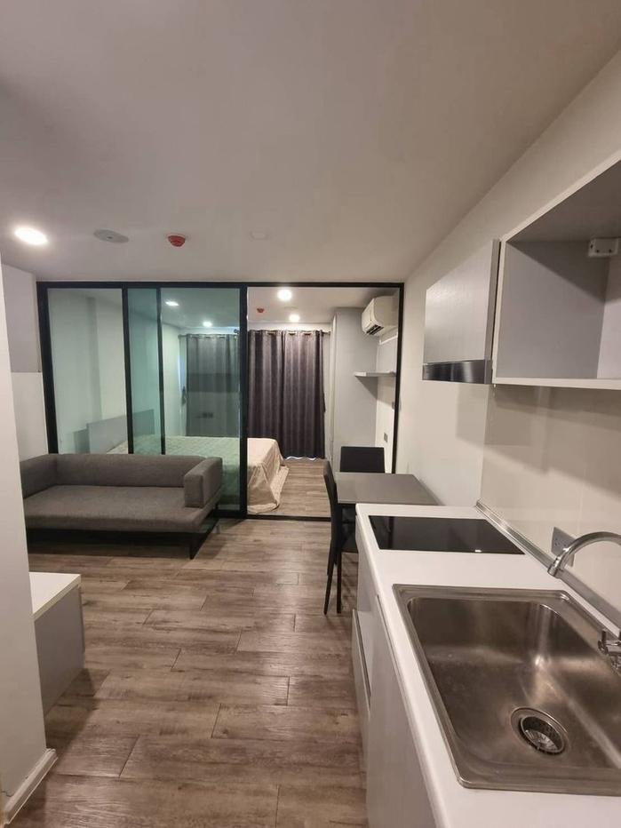 picture For Sales Modiz Interchange Unit 9/25 (New room) (No pets allowed) (BTS Green Line, Wat Phra Si Mahathat; MRT Pink Line, Wat Phra Si Mahathat) - 1/15