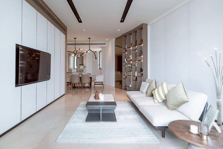 รูป Best Price ‼️ให้เช่า Banyan Tree Residences Riverside ห้องสวยมาก น่าอยู่สุดๆ ตกแต่งเฟอร์ครบ วิวแม่น้ำ พร้อมอยู่ 🔥DS3847 | Line @Dstay - รูปที่ 3/36