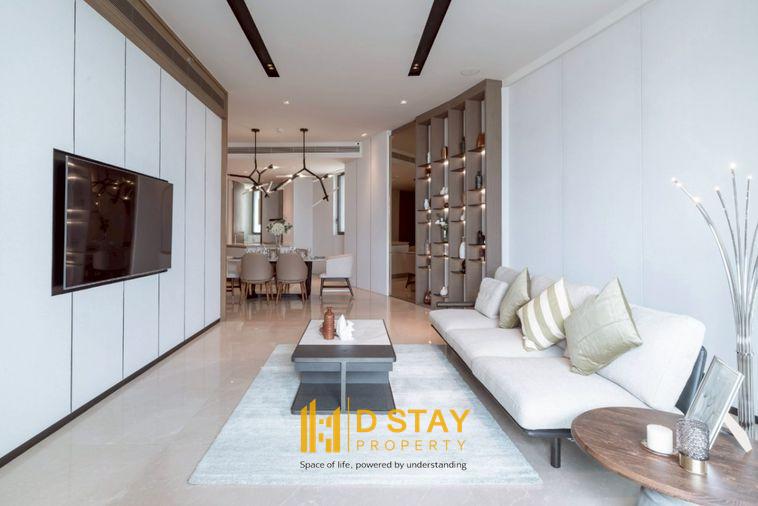 รูป Best Price ‼️ให้เช่า Banyan Tree Residences Riverside ห้องสวยมาก น่าอยู่สุดๆ ตกแต่งเฟอร์ครบ วิวแม่น้ำ พร้อมอยู่ 🔥DS3847 | Line @Dstay - รูปที่ 3/36