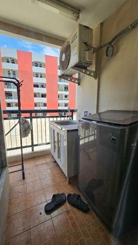 picture AS1367 Sunshine Bangna Condo for rent - 6/7