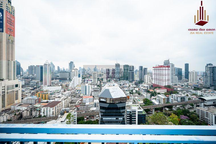 picture ✨ For Rent : XT Phayathai Condo ✨ 💰 Only 25,000 THB/month - 7/7