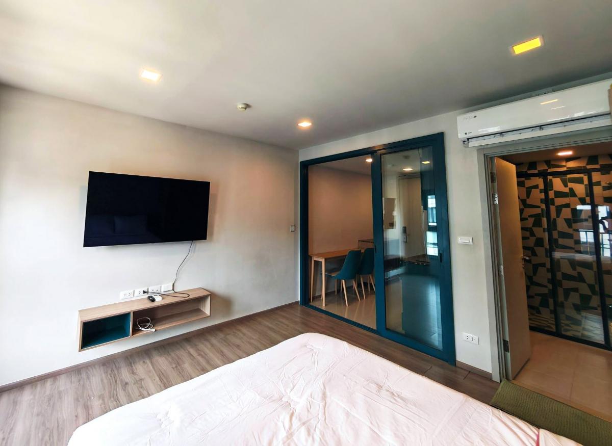picture 🏢🔑LineID: @AgentCondo (With@)| The Base 50 • Fully Furnished • Ready to Move In • 💳 Cards Accepted - 2/7