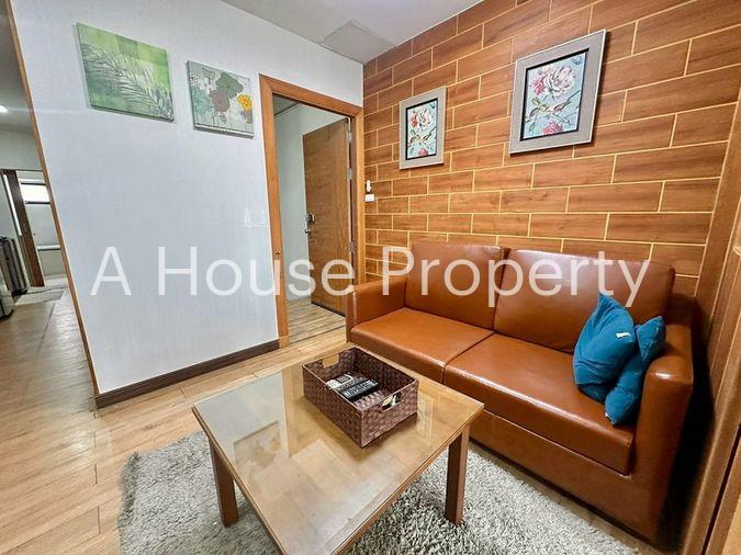 picture Affordable rooms for rent at Golden City Sriracha, close to workplaces. - 1/7