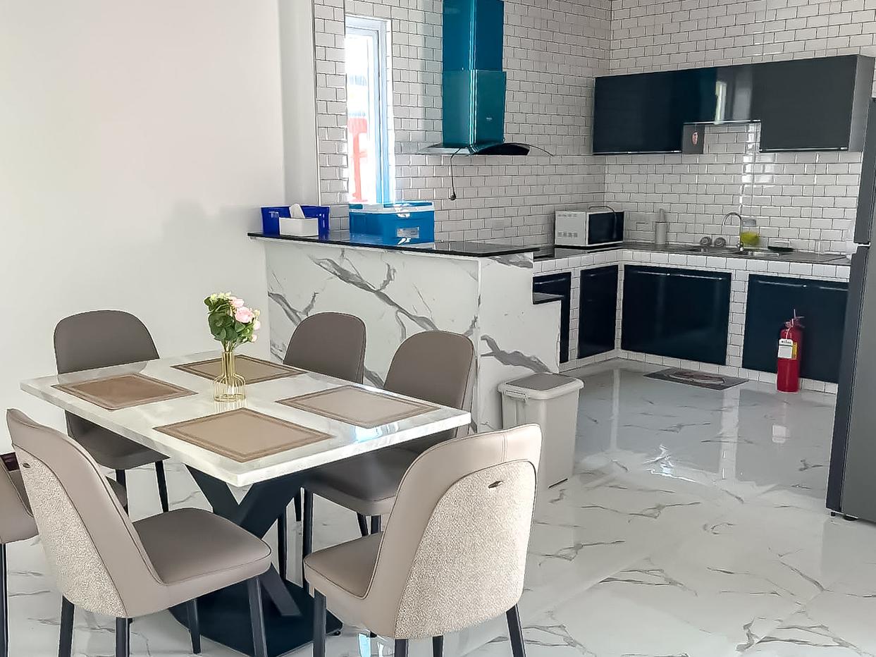 รูป Pool Villa for Sale Thung Klom Tan Man East Pattaya 4Bed - รูปที่ 3/7