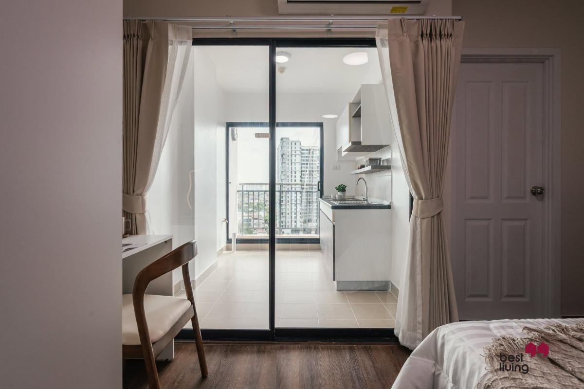 picture 🚄 Supalai Loft Chaengwattana 350m to MRT Muang Thong Thani  - 23/28