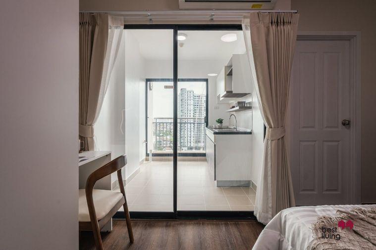 รูป 🚄 ขาย Supalai Loft แจ้งวัฒนะ ใกล้ MRT เมืองทองธานี 350 ม. ครัวแยก ห้องใหญ่ - รูปที่ 23/28