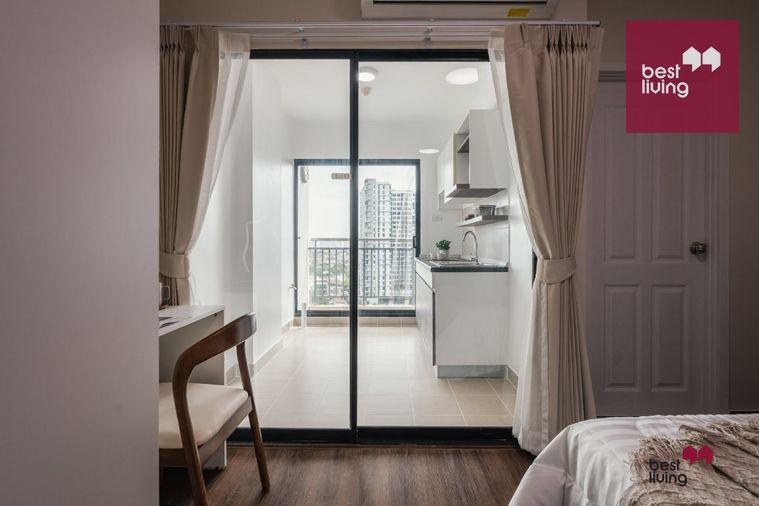 รูป 🚄 ขาย Supalai Loft แจ้งวัฒนะ ใกล้ MRT เมืองทองธานี 350 ม. ครัวแยก ห้องใหญ่ - รูปที่ 23/28