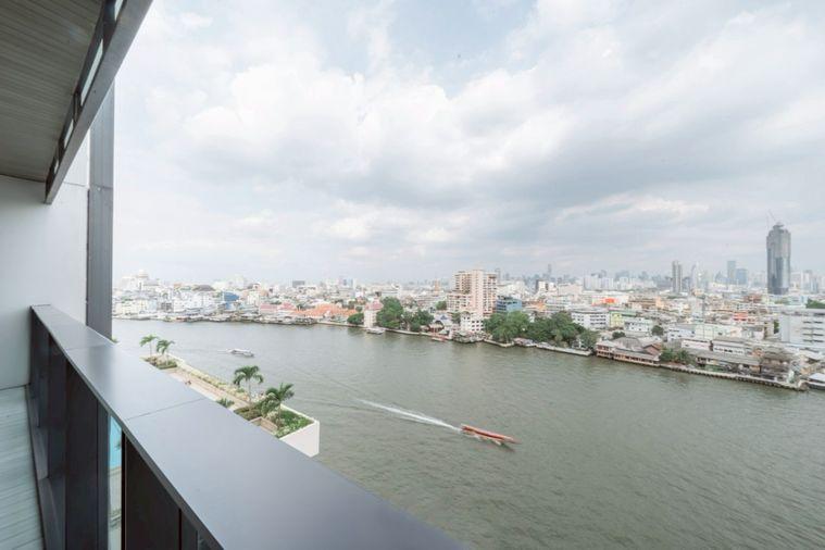 รูป Best Price ‼️ให้เช่า Banyan Tree Residences Riverside ห้องสวยมาก น่าอยู่สุดๆ ตกแต่งเฟอร์ครบ วิวแม่น้ำ พร้อมอยู่ 🔥DS3847 | Line @Dstay - รูปที่ 35/36