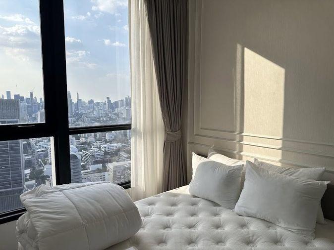 รูป Park Origin Thonglor ปล่อยเช่า ห้องสไตล์หรูหรา ตกแต่งสวย 1 ห้องนอน 1 ห้องน้ำ พร้อมเข้าอยู่ - รูปที่ 3/6