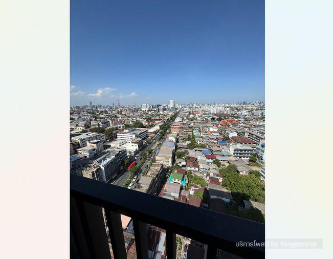 รูป Call : 096-559-2695 ขายดาวน์ราคาเปิดตัว 3 ปีที่แล้ว Brand New Condo So Origin Siriraj ห้อง Simplex 35.33 ตรม 1 นอน ชั้น15 ทิศตะวันออก Rare Item Room - รูปที่ 5/13
