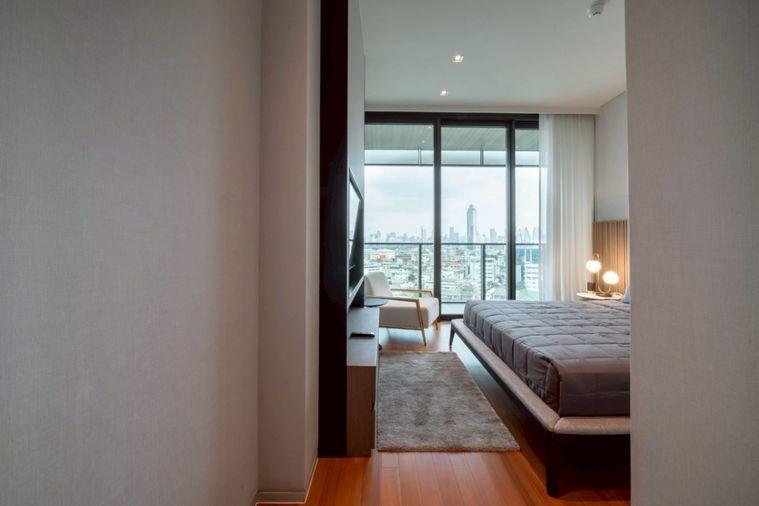 รูป Best Price ‼️ให้เช่า Banyan Tree Residences Riverside ห้องสวยมาก น่าอยู่สุดๆ ตกแต่งเฟอร์ครบ วิวแม่น้ำ พร้อมอยู่ 🔥DS3847 | Line @Dstay - รูปที่ 10/36