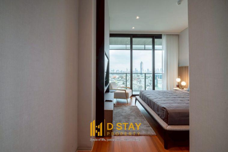 รูป Best Price ‼️ให้เช่า Banyan Tree Residences Riverside ห้องสวยมาก น่าอยู่สุดๆ ตกแต่งเฟอร์ครบ วิวแม่น้ำ พร้อมอยู่ 🔥DS3847 | Line @Dstay - รูปที่ 10/36