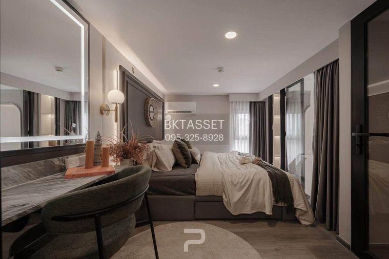 picture For Rent - SOHO Bangkok Ratchada , Luxury Class Duplex 2 bedrooms 1 bathroom - 9/10