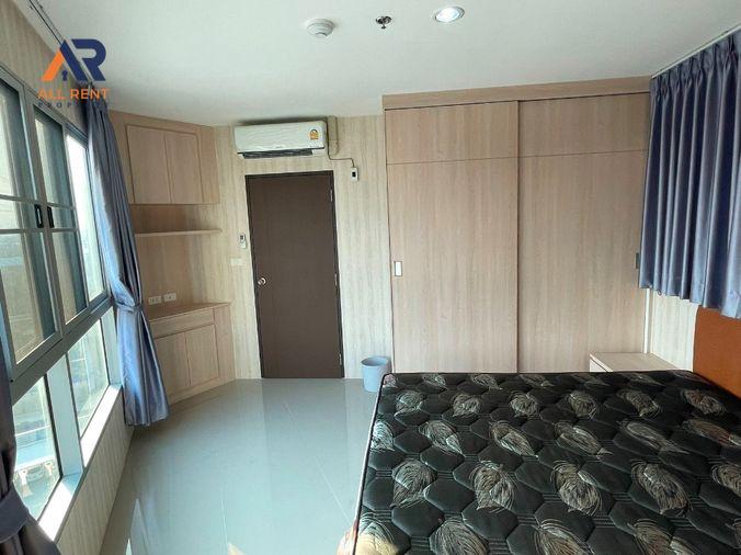 รูป 🔥 Asakan Place Srinakarindra ห้องใหญ่ 43.79 ตร.ม. 1 ห้องนอน 2 ห้องน้ำ เพียง 18,000 บาท/เดือน พร้อมเข้าอยู่! 🏙️✨ - รูปที่ 3/10
