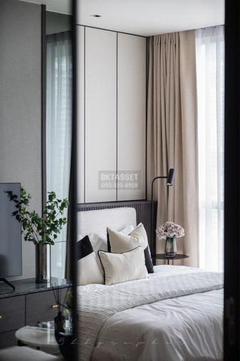 รูป ห้องว่าง* ✅ ✅ ให้เช่า - BEATNIQ Sukhumvit 32 , Super Luxury 1 ห้องนอน พร้อมเข้าอยู่ ติดต่อไลน์ @bktasset หรือโทร 095-325-8928 - รูปที่ 5/15