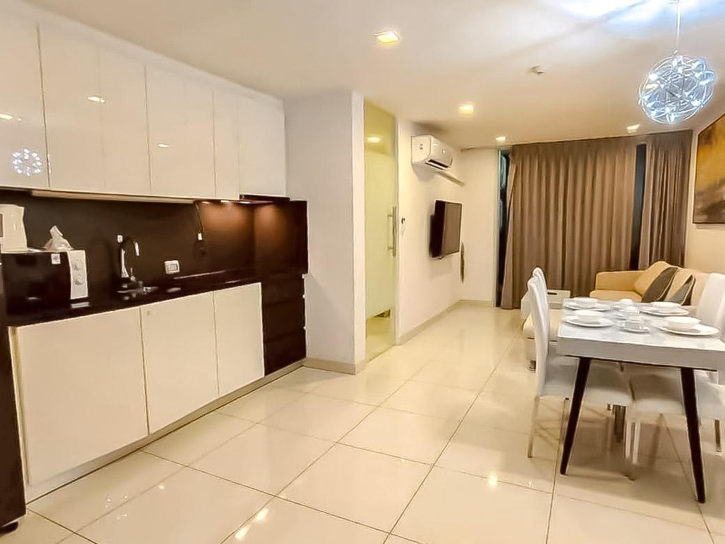 picture Park Royal 3 Condo for Sale Pratumnak Pattaya 2 Bedroom - 3/5