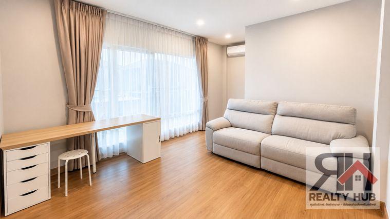 รูป 🔴RV21733🟡 ให้เช่าถูกมาก👍บ้านเดี่ยว เซนโทร พหลโยธิน - วิภาวดี 2 💛🧡 ✅แอดไลน์ @mproperty (มี @ ด้วย) แอดมินตอบไว - รูปที่ 22/24