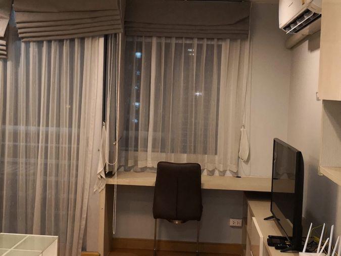 รูป 🔥 The Link Sukhumvit 50 ห้องสวย 31 ตร.ม. ใกล้ BTS อ่อนนุช เพียง 12,300 บาท/เดือน พร้อมเข้าอยู่! 🚆🏙️ - รูปที่ 5/8