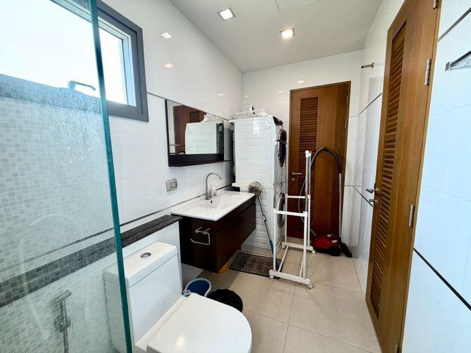 picture Casalunar Paradiso: Ocean view, high privacy, 2 bedrooms, 2 bathrooms, 10th floor, 95 sq m. Special price: only 27,000 THB. - 13/18