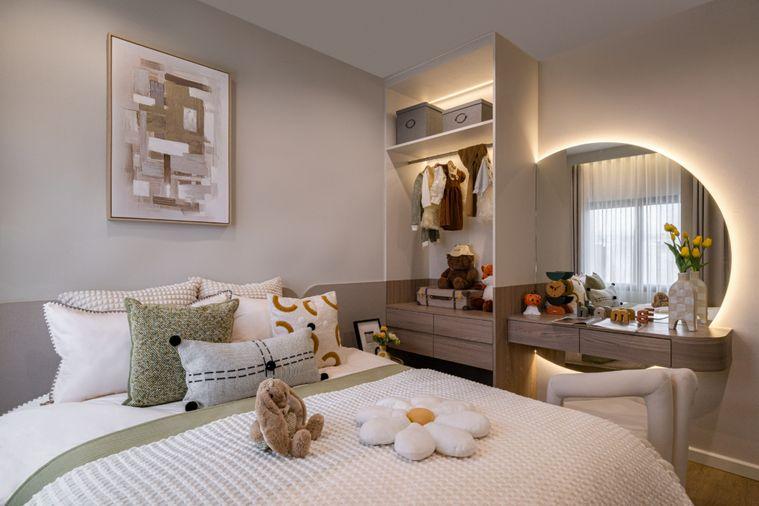 รูป ขาย พรีเมี่ยมทาวน์โฮม 3ชั้น CORDIZ พัฒนาการ-อ่อนนุช 30ตรว แปลงมุม 3ห้องนอน 4ห้องน้ำ 2ที่จอดรถ ใกล้ทองหล่อ เอกมัย BTS อ่อนนุช Big C อ่อนนุช - รูปที่ 10/18