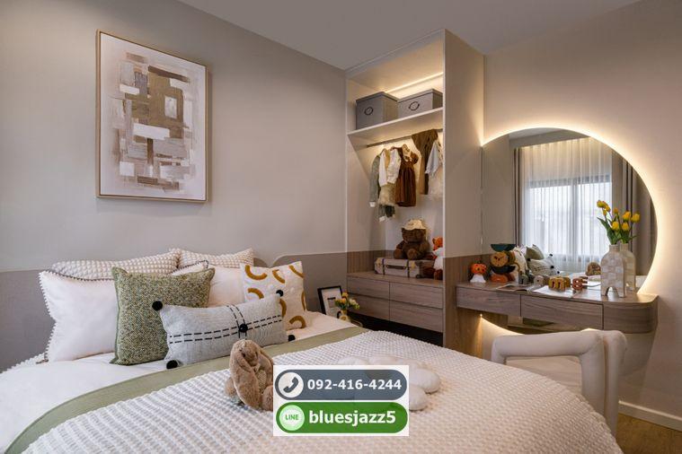 รูป ขาย พรีเมี่ยมทาวน์โฮม 3ชั้น CORDIZ พัฒนาการ-อ่อนนุช 30ตรว แปลงมุม 3ห้องนอน 4ห้องน้ำ 2ที่จอดรถ ใกล้ทองหล่อ เอกมัย BTS อ่อนนุช Big C อ่อนนุช - รูปที่ 10/18
