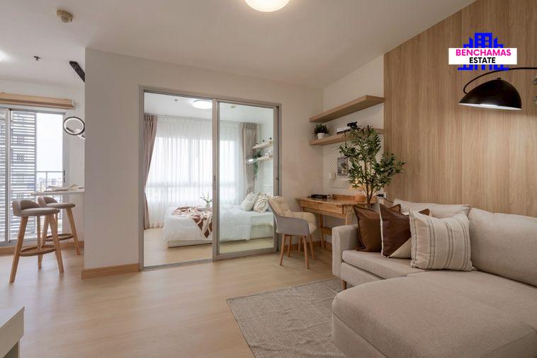 รูป 📌 ขาย The Trust Residence Pinklao เดอะ ทรัสต์ เรสซิเด้นซ์ ปิ่นเกล้า ทำเลปิ่นเกล้า ชั้น 19 วิวสวย ระเบียงทิศใต้ ✅ใกล้เซ็นทรัลและโลตัส ปิ่นเกล้า - รูปที่ 19/20